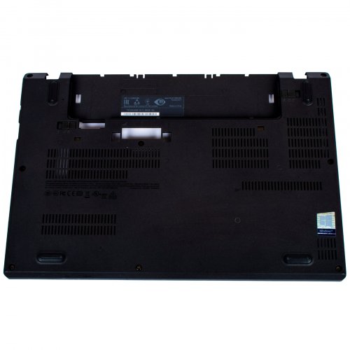 Base cover Lenovo ThinkPad X270 black