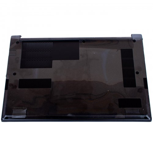 Base cover Lenovo ThinkPad E14 4th gen black alu