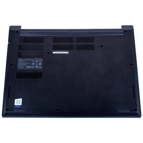 Base cover Lenovo Thinkpad E480 E480C E485 E490 01LW157 black