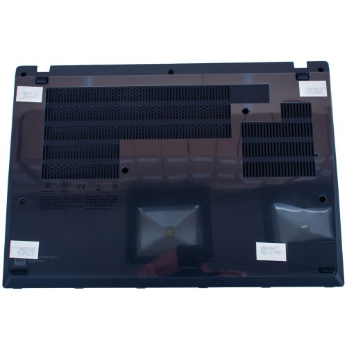 Base cover Lenovo ThinkPad P14s 3rd  gen WWAN black