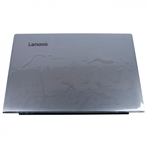 LCD back cover Lenovo IdeaPad 310 15 ISK gray AP10T000310