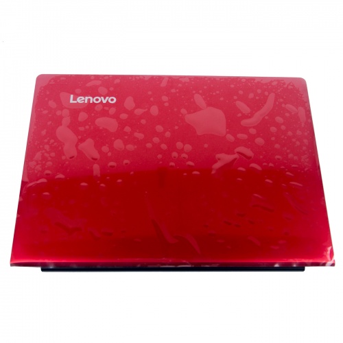 LCD back cover Lenovo IdeaPad 310 14 red  antenna