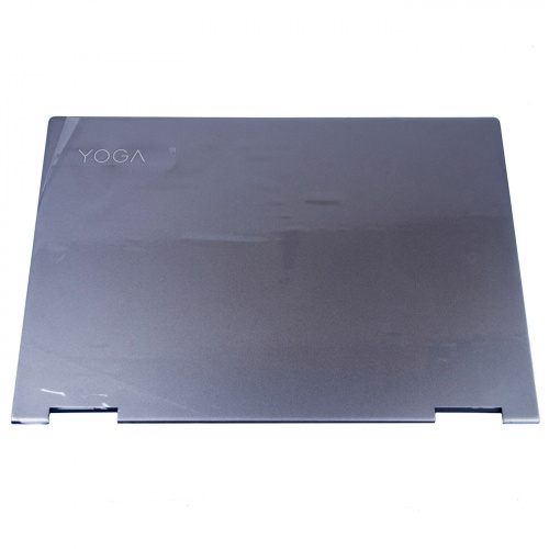 LCD back cover Lenovo Yoga 730 13 silver platinium