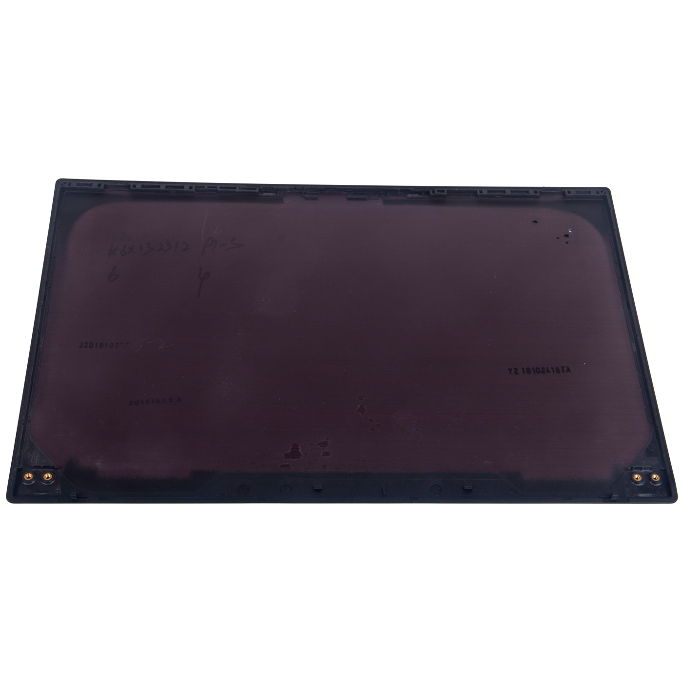 LCD back cover Lenovo X1 Carbon 6 generation FHD  01YR430