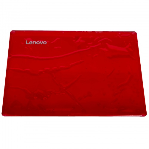 LCD back cover Lenovo IdeaPad 110s 11IBR 11IBY red 5CB0M67163