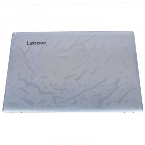 LCD back cover Lenovo IdeaPad 110s 11IBR 11IBY silver 5CB0M67162