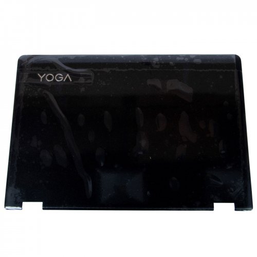 LCD back cover Lenovo Yoga 710 11 ISK 5CB0L46162 black 