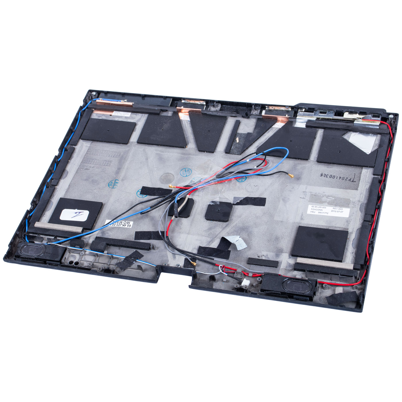LCD back cover Lenovo ThinkPad X230T X220T tablet 04W1772