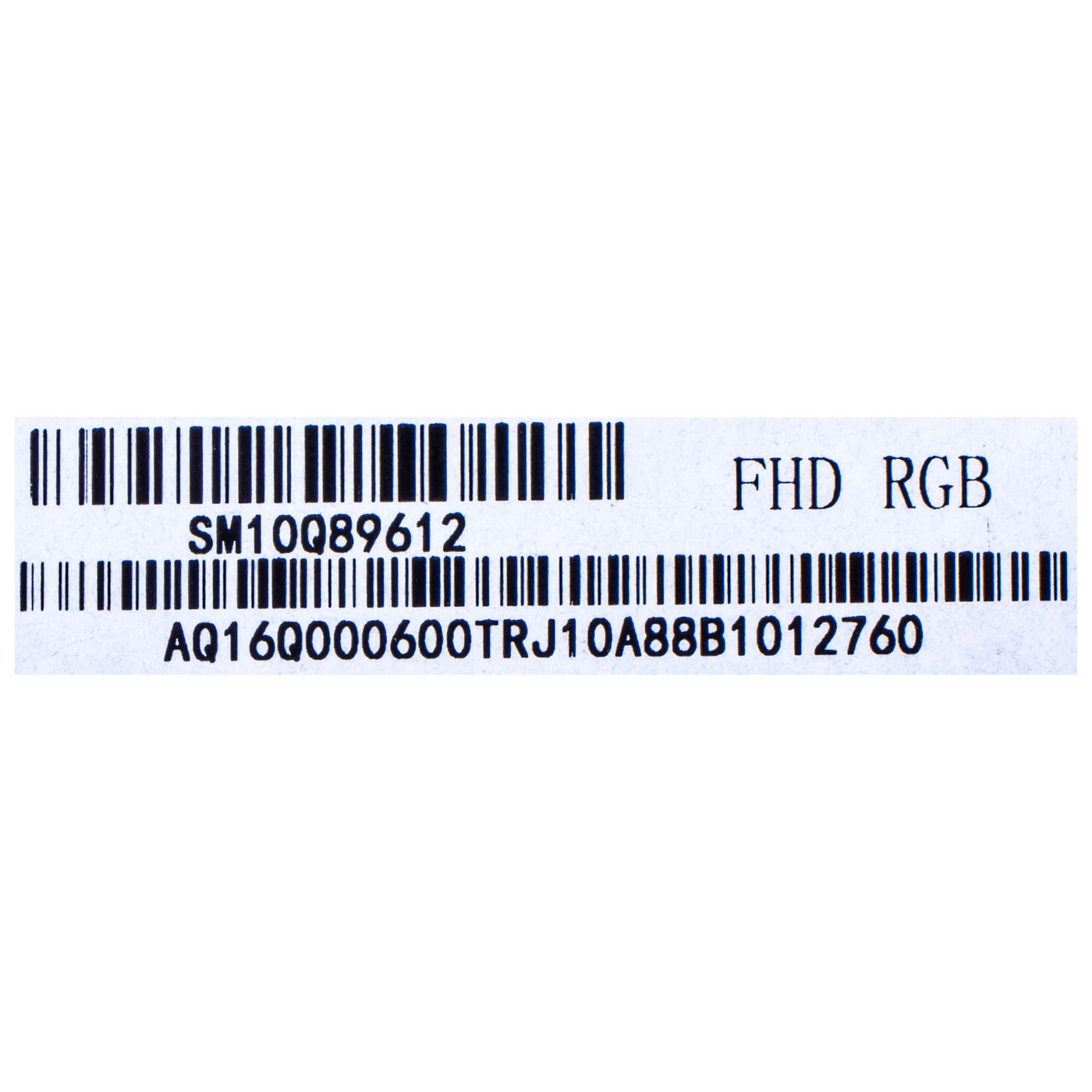 LCD Display Housing Lenovo ThinkPad T480s FHD HD | 01YT300