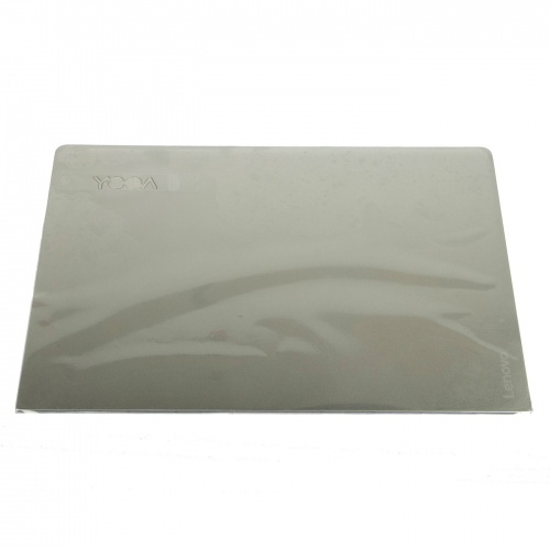 LCD back cover for Lenovo IdeaPad Yoga 4 PRO 900 13 silver