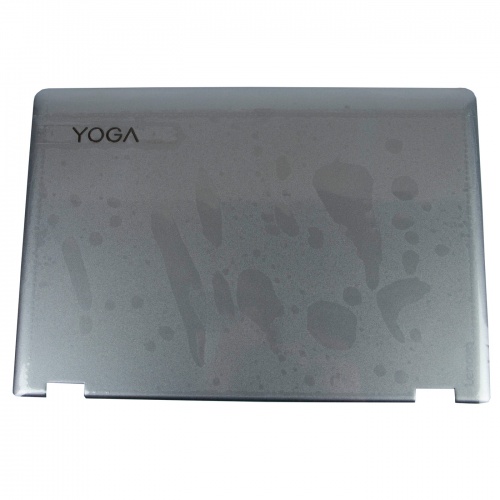 LCD back cover Lenovo Yoga 710 11 ISK AM11G000700 silver