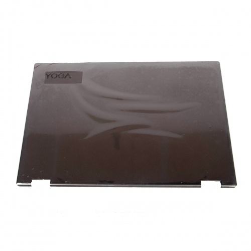 LCD back cover Lenovo Yoga IdeaPad 520 14 silver
