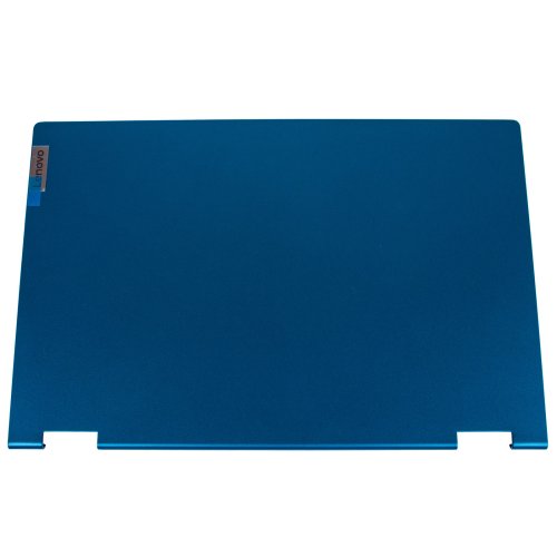 LCD back cover Lenovo Flex 5 14IIL05 ITL05 blue