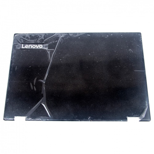 LCD back cover Lenovo IdeaPad Flex 5 15 black AP1YR000700