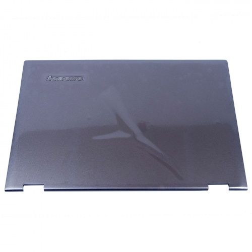 LCD back cover Lenovo IdeaPad Yoga 2 13 PRO AM0S9000310 silver