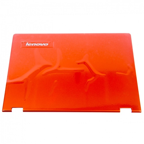 LCD back cover Lenovo IdeaPad Yoga 2 11 orange AM0T5000300