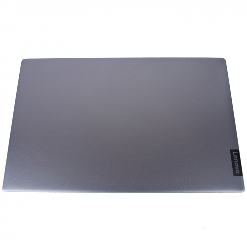 LCD back cover Lenovo IdeaPad S340 15 silver