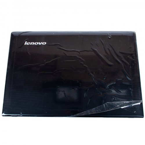 LCD back cover Lenovo IdeaPad G400 black