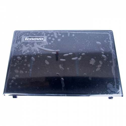LCD back cover Lenovo IdeaPad Z51-70 2D V4000 black AP1BJ000701