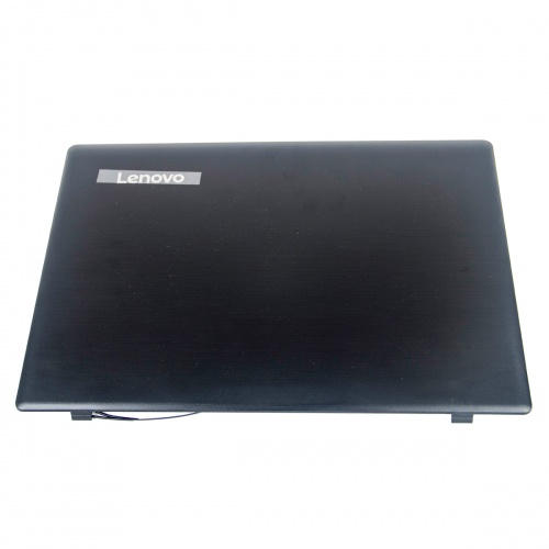 LCD back cover Lenovo IdeaPad 110 15 IBR AST ACL black