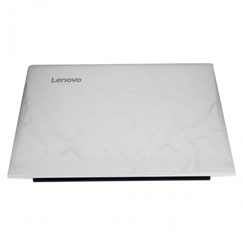 LCD back cover Lenovo IdeaPad 310 15 white