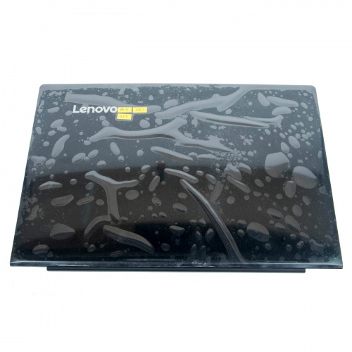LCD back cover Lenovo IdeaPad 310 15 ISK black AP10T000300 