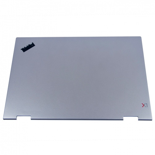 LCD back cover Lenovo Thinkpad X1 Yoga 3rd RGB 01AY949 silver