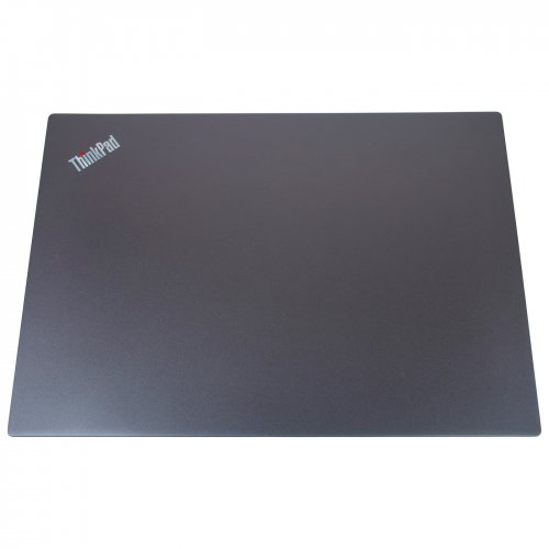 LCD back cover Lenovo ThinkPad E14 silver alu