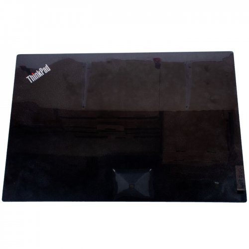 LCD back cover Lenovo ThinkPad E14 2nd 3rd alu black