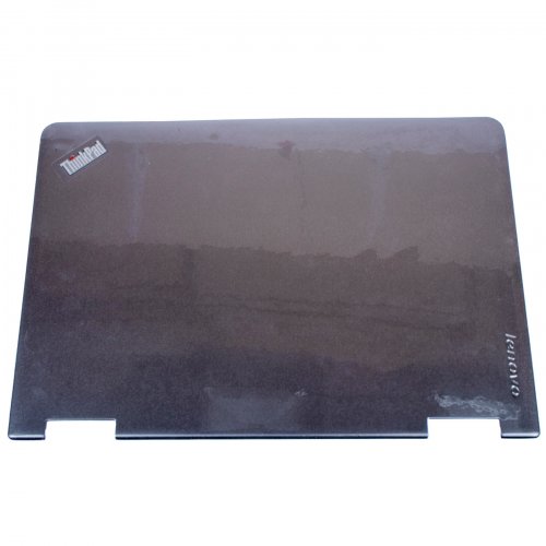 LCD back cover Lenovo ThinkPad S1 S240 Yoga 12 silver