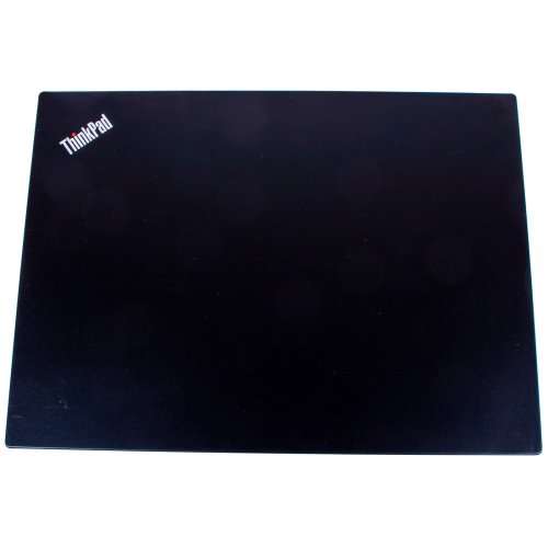 LCD cover Lenovo Thinkpad E480 E485 E490 alu 01LW154 black