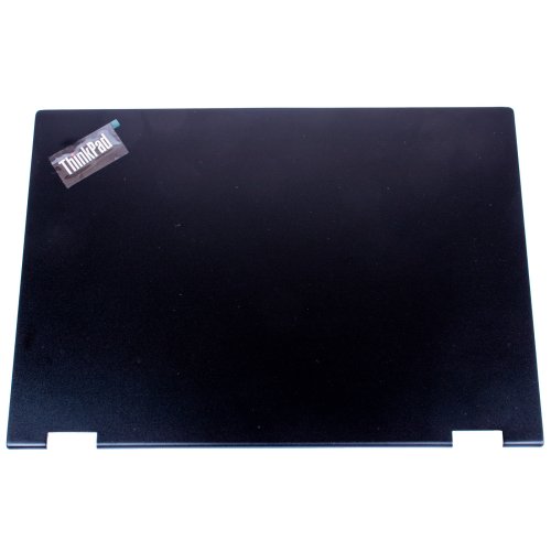 LCD back cover Lenovo ThinkPad L13 Yoga 2nd black