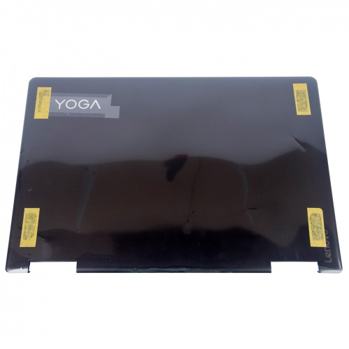 LCD back cover Lenovo Yoga 710 14 ISK IKB black 