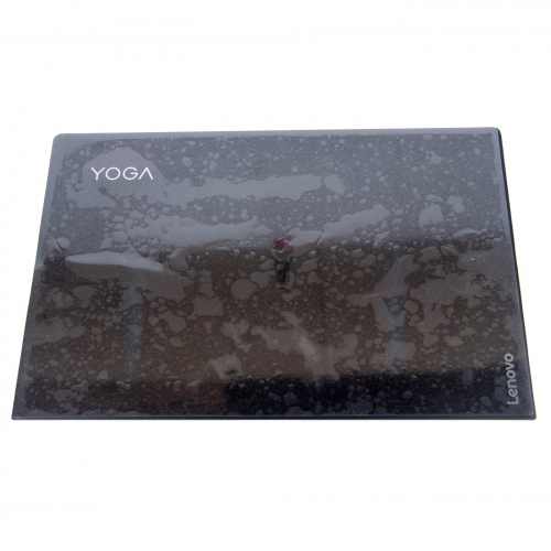 LCD back cover Lenovo Yoga 910 5 PRO 13 black AM122000A20