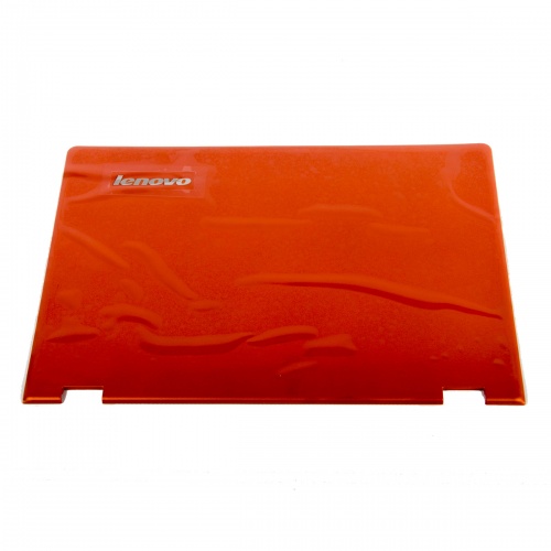 LCD back cover Lenovo Yoga 3 14 700 AP10B000120 orange
