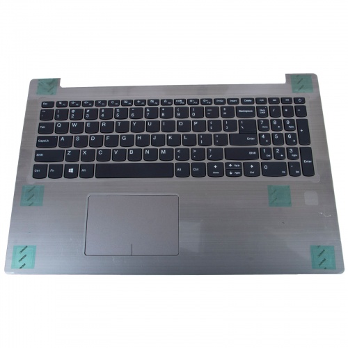 Palmrest keyboard Lenovo IdeaPad 320 15 silver 5CB0N86475