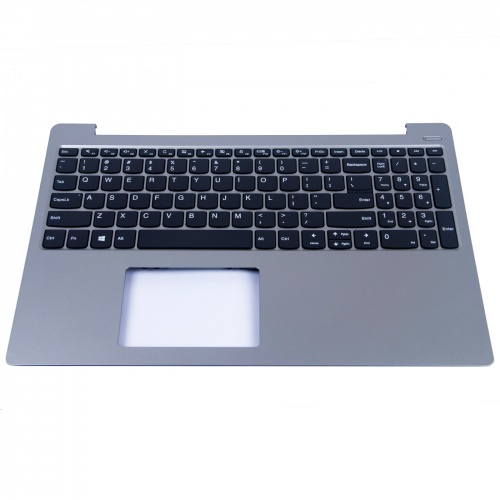 Palmrest keyboard Lenovo IdeaPad 330s 15 AP1E1000300 silver