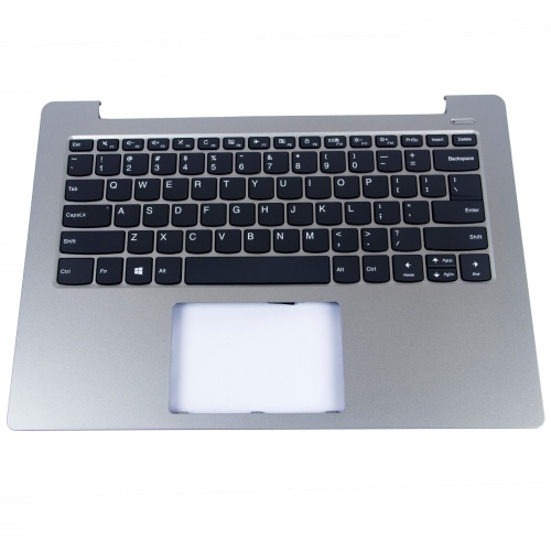 Palmrest keyboard Lenovo IdeaPad 330s 14 5CB0R07627 silver