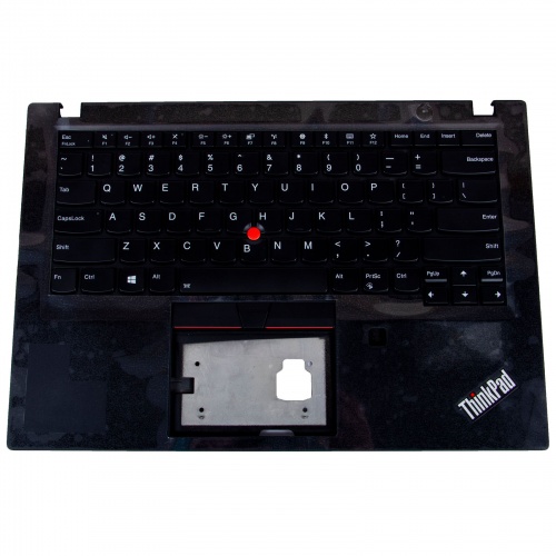 Palmrest keyboard fpr Lenovo ThinkPad T490s AM1BR000400