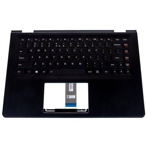 Palmrest keyboard Lenovo IdeaPad Flex 3 14 Yoga 500 BLACK