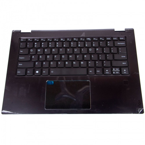 Palmrest keyboard Lenovo Flex 5 Yoga 520 14 black 5CB0N67511