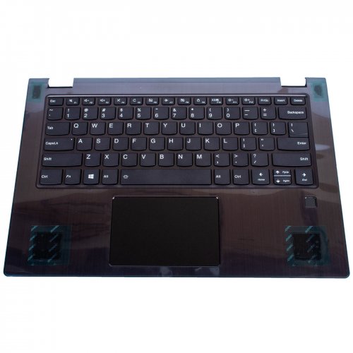 Palmrest keyboard Lenovo Flex 6 Yoga 530 14 Iron Gray fpr