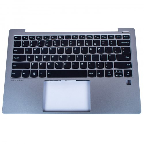 Palmrest keyboard Lenovo IdeaPad S530 13 silver