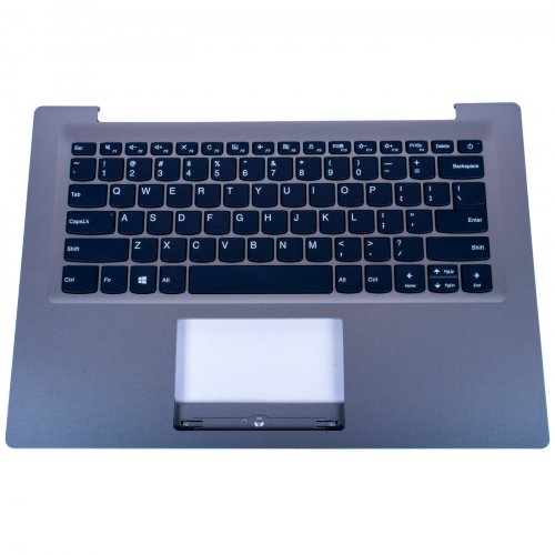 Palmrest keyboard Lenovo IdeaPad 120s 14 gray