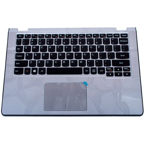 Palmrest keyboard Lenovo IdeaPad Yoga 2 11 white