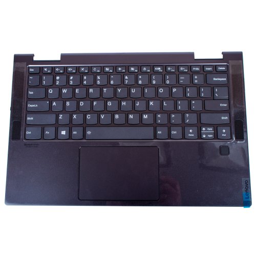 Palmrest keyboard Lenovo IdeaPad Yoga C740 14 Iron Gray
