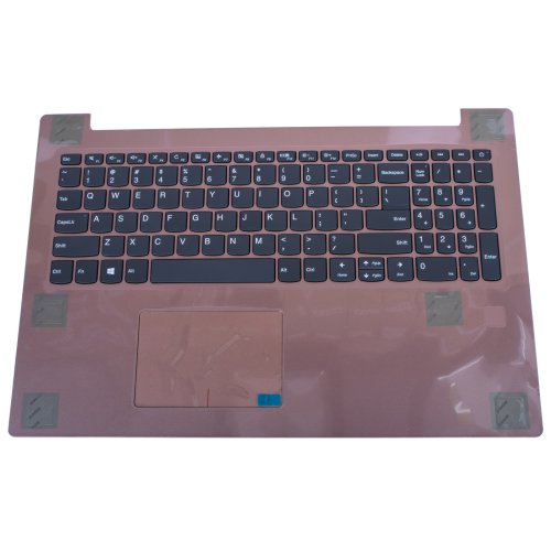 Palmrest keyboard Lenovo IdeaPad 320 330 15 pink