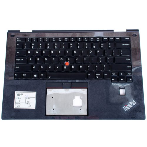 Palmrest keyboard Lenovo Thinkpad X1 Yoga 2nd 01HY808