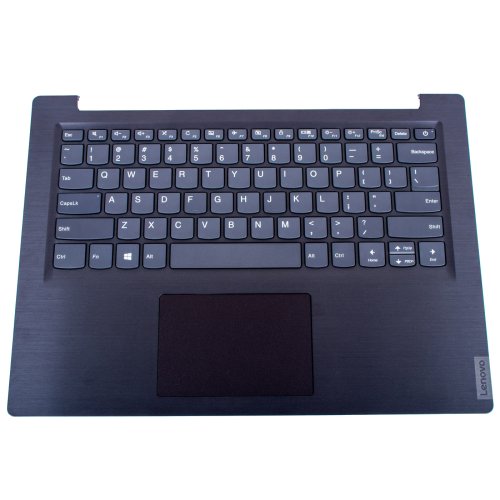 Palmrest keyboard Lenovo Ideapad V14 1st IMR gray