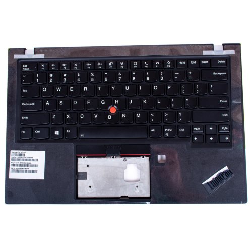 Palmrest keyboard Lenovo ThinkPad X1 Carbon 8th 2020 WWAN